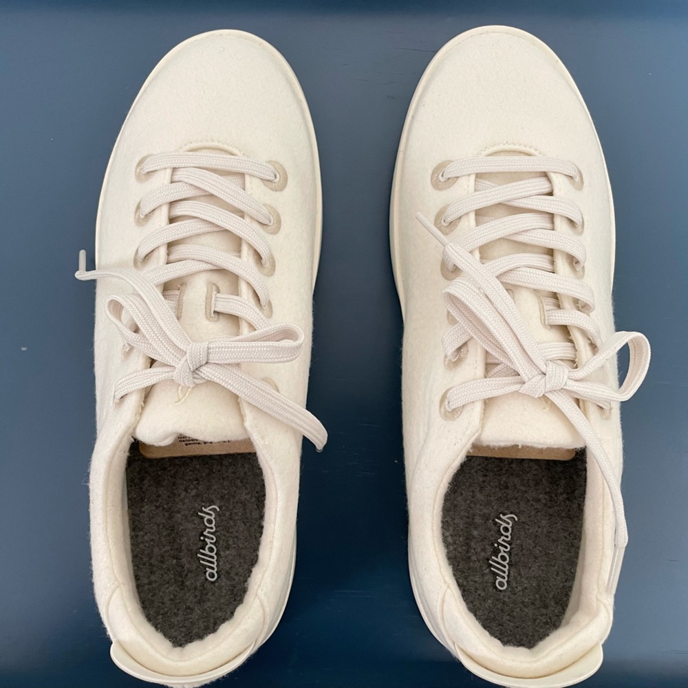 Allbirds Men’s Wool Pipers, NWT in Box